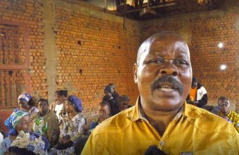 BENITE SECRETAIRE SYECO BUTEMBO