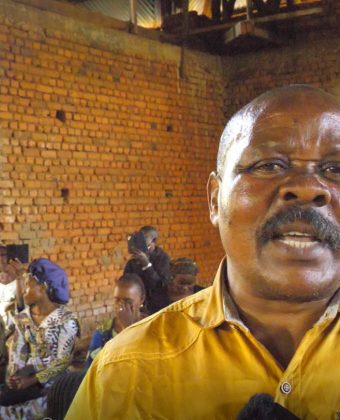 BENITE SECRETAIRE SYECO BUTEMBO