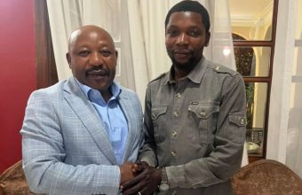 ph happy Kalungero et David Kamuha