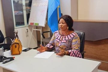 l’Honorable Kavira Muyisa Esther